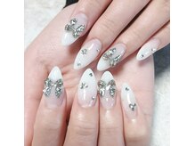 ラバーズネイル(Lover's Nail)の雰囲気（シーンや季節に合わせてカラーやデザインのご提案致します♪）