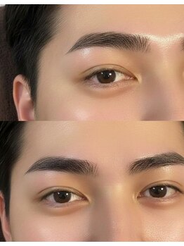 ユニメン 大阪梅田(UNI.MEN)/【メンズ眉毛】メンズアイブロウ