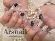アルスネイル(Ars nail)/ドットネイル