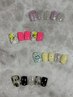 【キャンペーンネイル♪】定額フットコース全9種　¥8800→¥6600