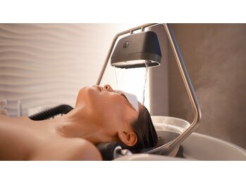 ダブリュー ビューティー アンド リラックス(W beauty&relax)/頭浸浴