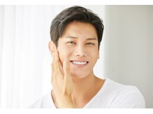 ボス 藤が丘駅前店(BOSS)/脱毛：毎朝の髭剃りからの解放！