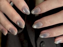 ネイル アトリエ フイユ イセサキ(Nail atelier Feuill isesaki)/design simple