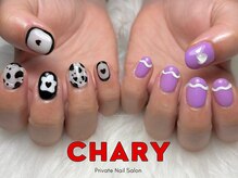 チャーリー(CHARY)の雰囲気（これやりたい！になるべく再現します 【Full Order￥10,000】）