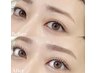 【人気No.1Specialセット◎】韓国式高持続まつげパーマ+眉毛Wax+眉毛パーマ