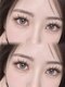 セネル 梅田茶屋町店(SeneL)の写真/似合わせ重視！マツエク長さ8～15mmと束感で、可愛い目元を演出♪
