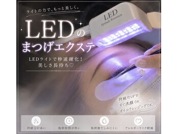 ノーブルルーム(noble room)の写真/【アイリスト歴16年】最高峰の技術で指名ナンバーワンの実績を誇るアイデザイナー。