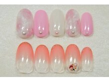 ピアシェ(Piache)/春☆定額￥8400