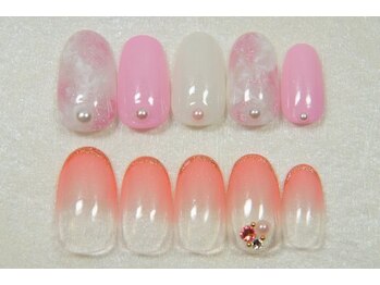 ピアシェ(Piache)/春☆定額￥8400