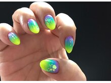 アクアネイル(Aqua Nail)/