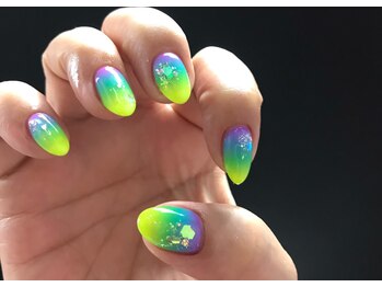 アクアネイル(Aqua Nail)/