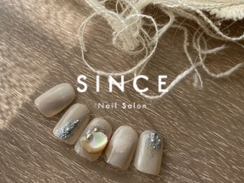 シンス(Since)/7月[monthly plus]