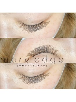 モアエッジ 表参道店(more edge)/"3Dボリュームラッシュ"