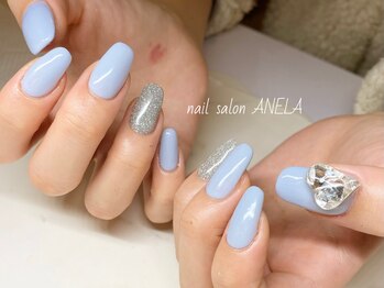 アネラ(ANELA)/ハートネイル