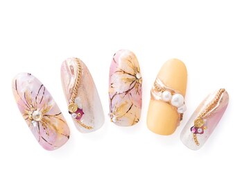 ネイルサロンディーバ 表参道店(Diva)/10本デザインSelectPlus￥9,790