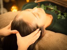 ハンズ(Han頭)/ドライヘッドマッサージ