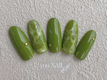 ユーネイル(you NAIL)/選べる【シンプルコース】