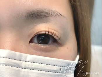 エム バイ プティパ(M by petit pas)/ダメージレス潤いまつ毛パーマ