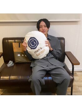 メンズガーデン(men's Garden)/メンズ脱毛＆毛穴洗浄