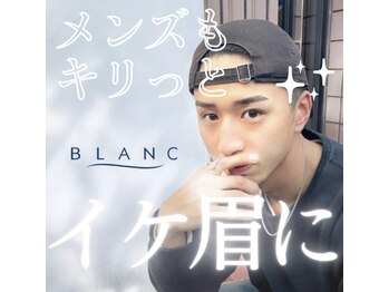 ブラン 川越モディ店(Blanc)/メンズ