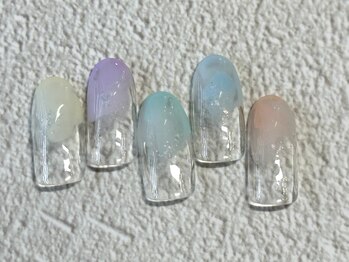 アメリ ネイル(Ameri nail)/定額ネイル¥8030