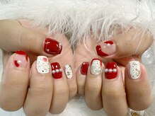 ジョジョネイル(JOJOネイル)/