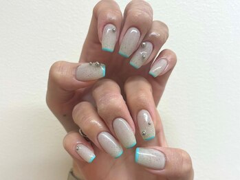 プラチナムドール 京都駅前店(PLATINUMDOLL)/10本アートネイル