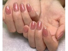 ラッキーネイル(lucky nail)/チークネイル