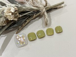 親指デザインコース