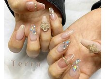 ネイルサロン テラブルー 渋谷店(Terra Blue)/ワンホンネイル