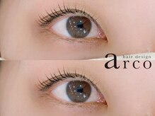 アルコ(arco)/パリジェンヌラッシュリフト