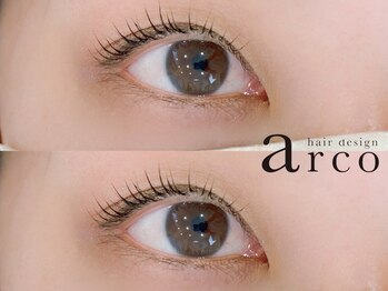 アルコ(arco)/パリジェンヌラッシュリフト