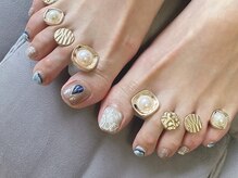 リアンネイル(lian nail)/フット☆やり放題