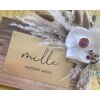 ミル(mille)のお店ロゴ