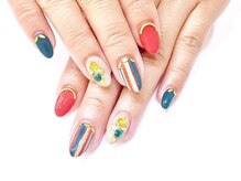 ネイルコレクション ベビーピンク(Baby Pink)/ジェル付け放題☆エスニック