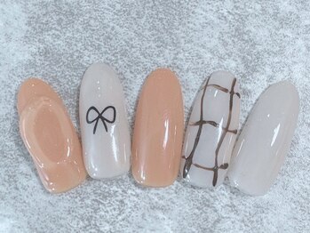 ヴィネル 平岸店(Vinel)/リボンニュアンス