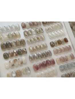 定額メニューのあるサロン