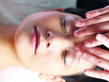 夢足庵の写真/≪頭の疲れや肩こり頭痛にもおススメ≫至福のヘッドスパ＋首肩リンパ45分¥4200
