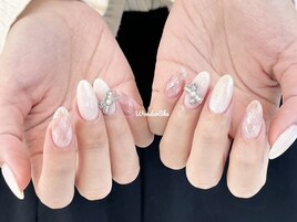 ワンホンネイル定額デザイン