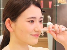 ナリス ビューティサロン 博多マルイ店/スチームキッシング