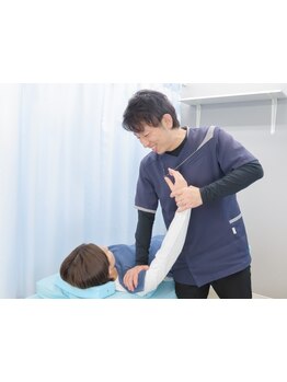 スゴ腕の施術者がいるサロン