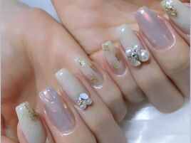 オシャレなニュアンスデザイン