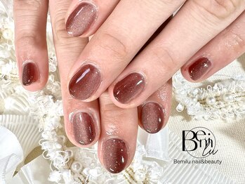ベミル(Bemilu)/マグネットネイル