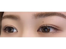 ビアンカ 沖縄おもろまち店(BIANCA)/まつ毛パーマ上
