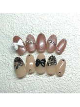 キャンディキャンディ(CANDY CANDY)/定額ネイル/6050円