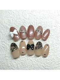 定額ネイル/6050円