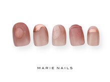 マリーネイルズ 大阪梅田店(MARIE NAILS)/新規様8000円 0320c リボン