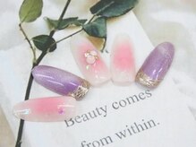 キュラス ネイルサロン(Culus nail salon)/ずっと定額☆シンプル