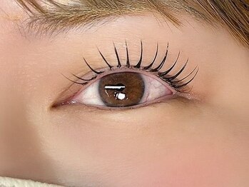 ペタル(petale)の写真/デザイン力×高技術×モチの良さ◎【LEDエクステ】ボリューム感抜群の可愛い目元を実現♪
