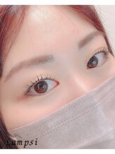 ランプシー(Lampsi)/ナチュラルアイブロウ